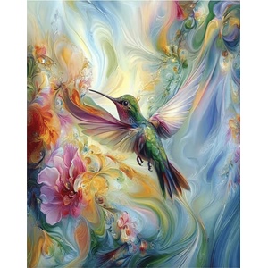  Картина за рисуване по номера 40 х 50 см. jw0150924