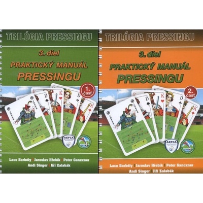 Trilógia pressingu 3.diel - Laco Borbély, Jaroslav Hřebík, Peter Ganczner