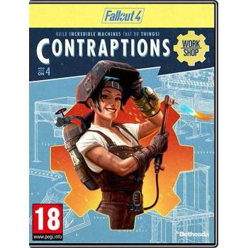 Fallout 4 Contraptions Workshop