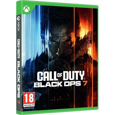 Activision Call of Duty Black Ops 7 (Xbox One)