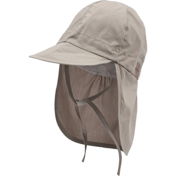 Mikk-Line Детска шапка с козирка Mikk-Line Kid's Summercap Long Neck Solid Cap - Atmosphere - размер 45 cm (904-4036-0311)