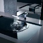 Hansgrohe Смесител за умивалник Hansgrohe Axor MyEdition 70 с едноръкохватков механизъм (47010000)