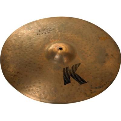 Zildjian 21" K Custom Organic Ride