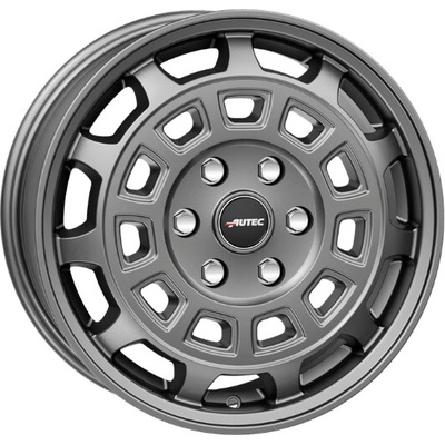 Autec Kivora 7,5x18 6x120 ET45 gunmetal matt
