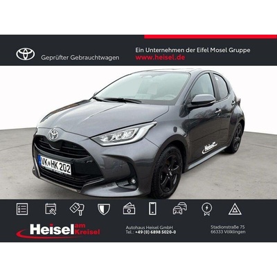 Toyota Yaris Hybrid Style 96 kW