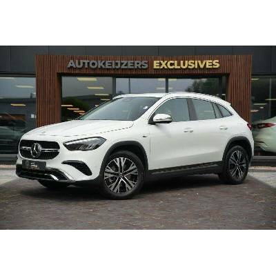 Mercedes-Benz GLA 250 e 160 kW