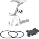 Držák závodního čísla BBB BSP-95 NumberFix