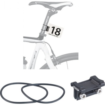 Držák závodního čísla BBB BSP-95 NumberFix