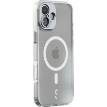 ShiftCam LensUltra obal na iPhone 16 Plus, průhledný (SC-S-DA62-CL)