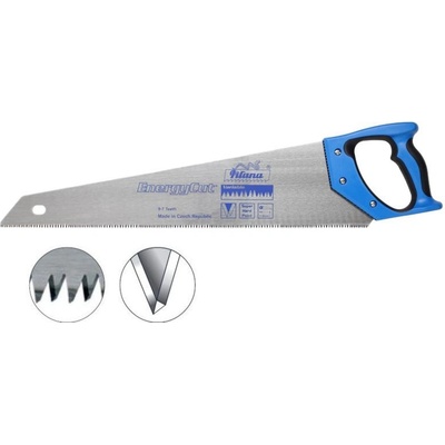 Pilana s uzavřenou plastovou rukojetí 400mm, 22 5286.1A 050 5286400
