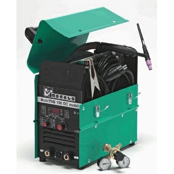 MERKLE MobiTIG 190 DC mobil