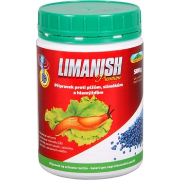 NOHEL GARDEN Moluskocid LIMANISH PREMIUM 500 g