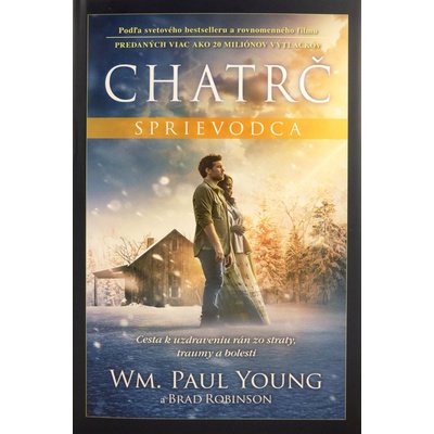 Chatrč - sprievodca Wm. PAUL YOUNG a Brad Robinson SK