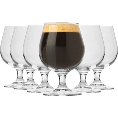 Bormioli Rocco ЧАШИ ЗА БИРА snifter 530ml 6БР (130210bac021990)