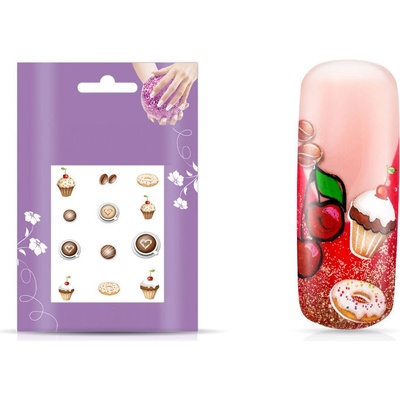 Vodolepka na nechty Sweet & tasty 4