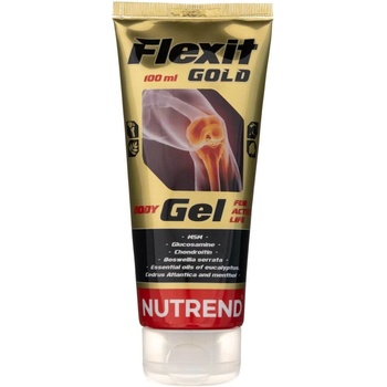 Nutrend Flexit Gold Gel 100 ml