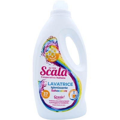 Scala Lavatrice Salva Colore prací gel 1,5 l