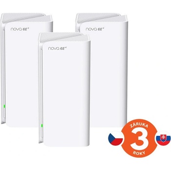 Tenda Nova MX21 Pro, 3ks