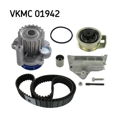 Vodné čerpadlo + sada ozubeného remeňa SKF VKMC 01942 (VKMC01942)