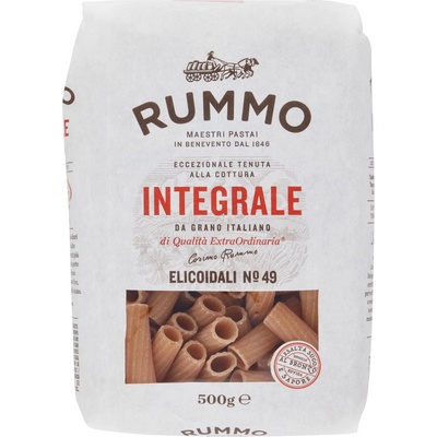 Rummo celozrnné cestoviny Elicoidali No.49 0,5 kg