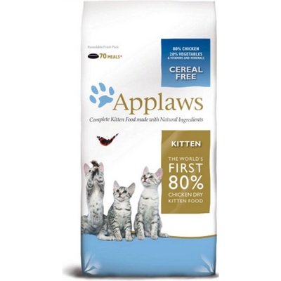 Applaws Kitten kura 0,4 kg