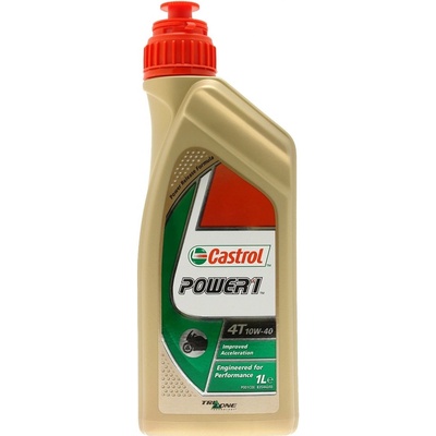 Castrol Power 1 4T 10W-40 1 l