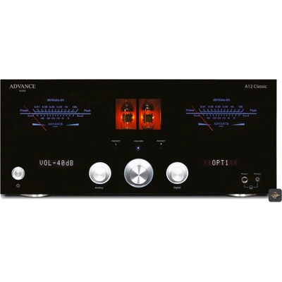 Advance Paris A12 Classic