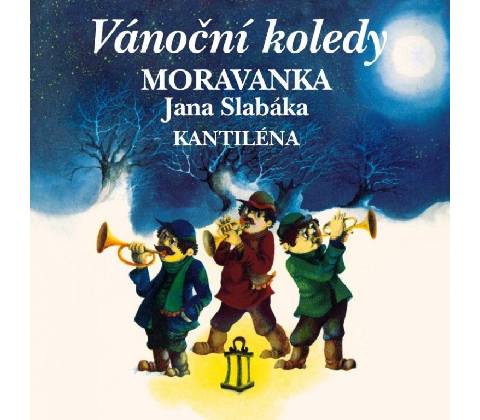 Moravanka - Vánoční Koledy