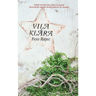 Vila Klára Fero Rajec SK
