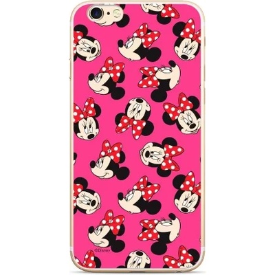 Samsung Силиконов калъф кейс за Samsung A600 A6 (2018) Minnie Mouse