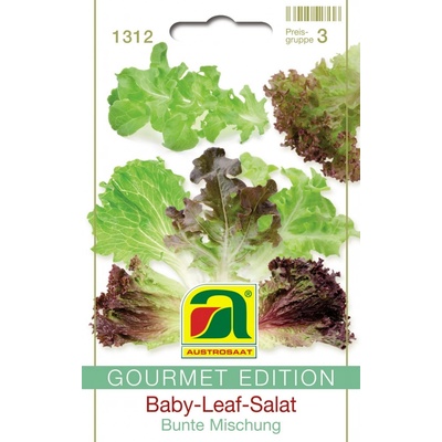 AUSTROSAAT Baby šalát "Bunte Mischung" GOURMET EDITION - 1 bal.