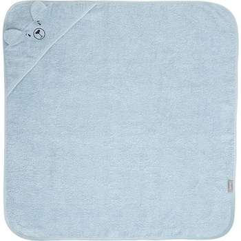 Lorelli ХАВЛИЯ 90/90 СМ С КАЧУЛКА И БРОДЕРИЯ СИНЯ (3800166121826)