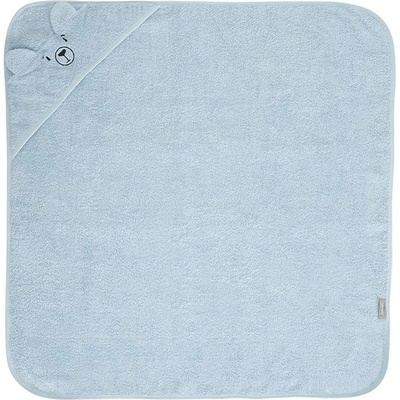 Lorelli ХАВЛИЯ 90/90 СМ С КАЧУЛКА И БРОДЕРИЯ СИНЯ (3800166121826)