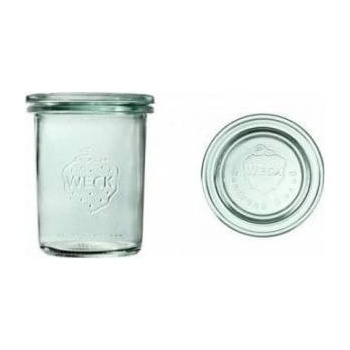 Avery Zweckform Sloik Mini-Sturz 160 ml with lid - op. 12 pcs