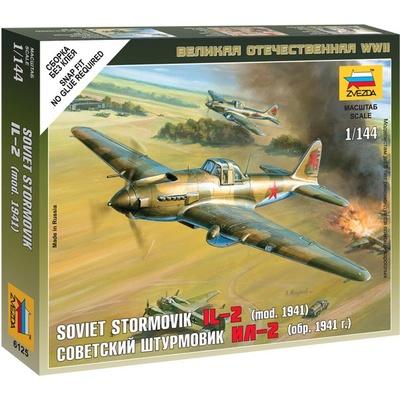 Zvezda IL 2 1:144