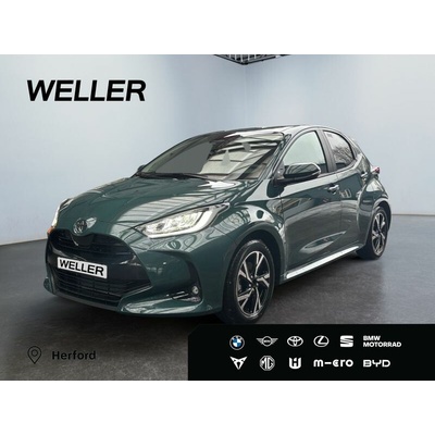 Toyota Yaris Hybrid Teamplayer 85 kW