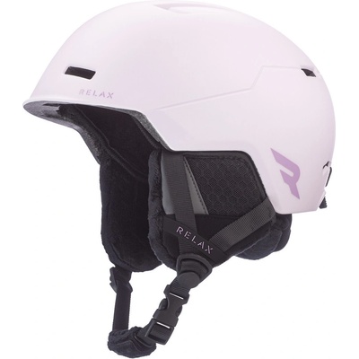 Relax Optiv Размер на каската: 52-54 см / Цвят: светло розов