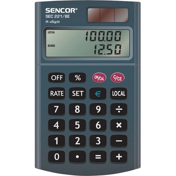 Sencor SEC 221 8 E