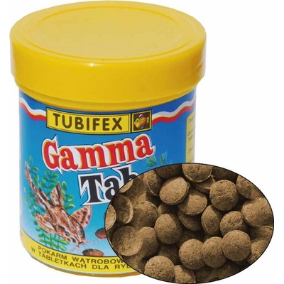 Tubifex Gamma-Tab lepící na sklo 125 ml