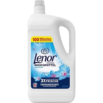 Lenor Universal Waschmittel Aprilfrisch Prací gél 100 PD