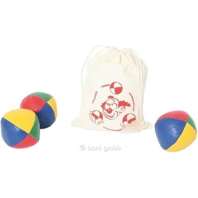 Bartl Dětská žonglovací sada plátěný sáček