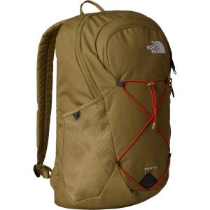 The North Face Дневна раница The north face Rodey Daypack - Cedar / Lava Red - размер One Size (502-3738-2611)
