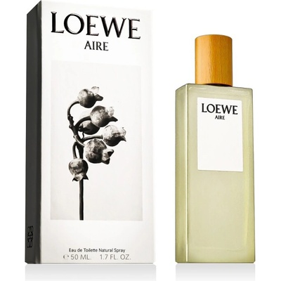 Loewe Aire toaletní voda dámská 50 ml