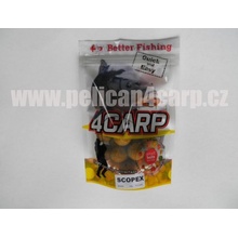 4Carp boilies 100g 20mm banán