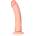 RealRock Curved Realistic Dildo with Suction Cup 8" 20, 5cm Flesh