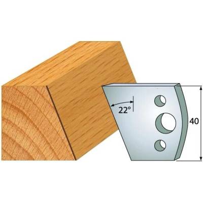 Igm Omezovač 40x4mm profil 001 F027-001