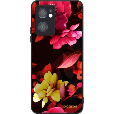 Picasee ULTIMATE CASE OPPO Reno 7 5G Dark Peonny