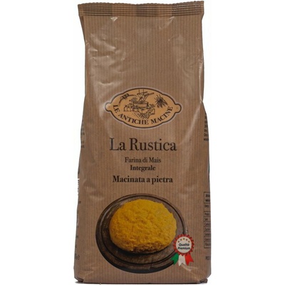 Le Antiche Macine Rustica kukuričná múka 1 kg
