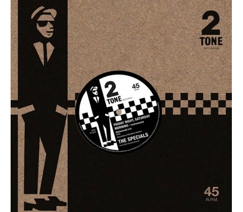SPECIALS - WORK IN PROGRESS VERSIONS LP