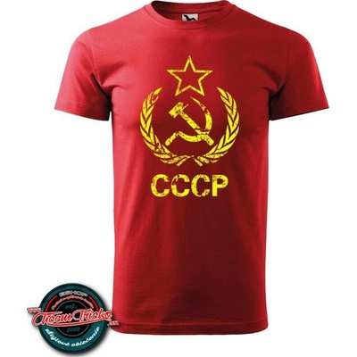 Tričko CCCP new